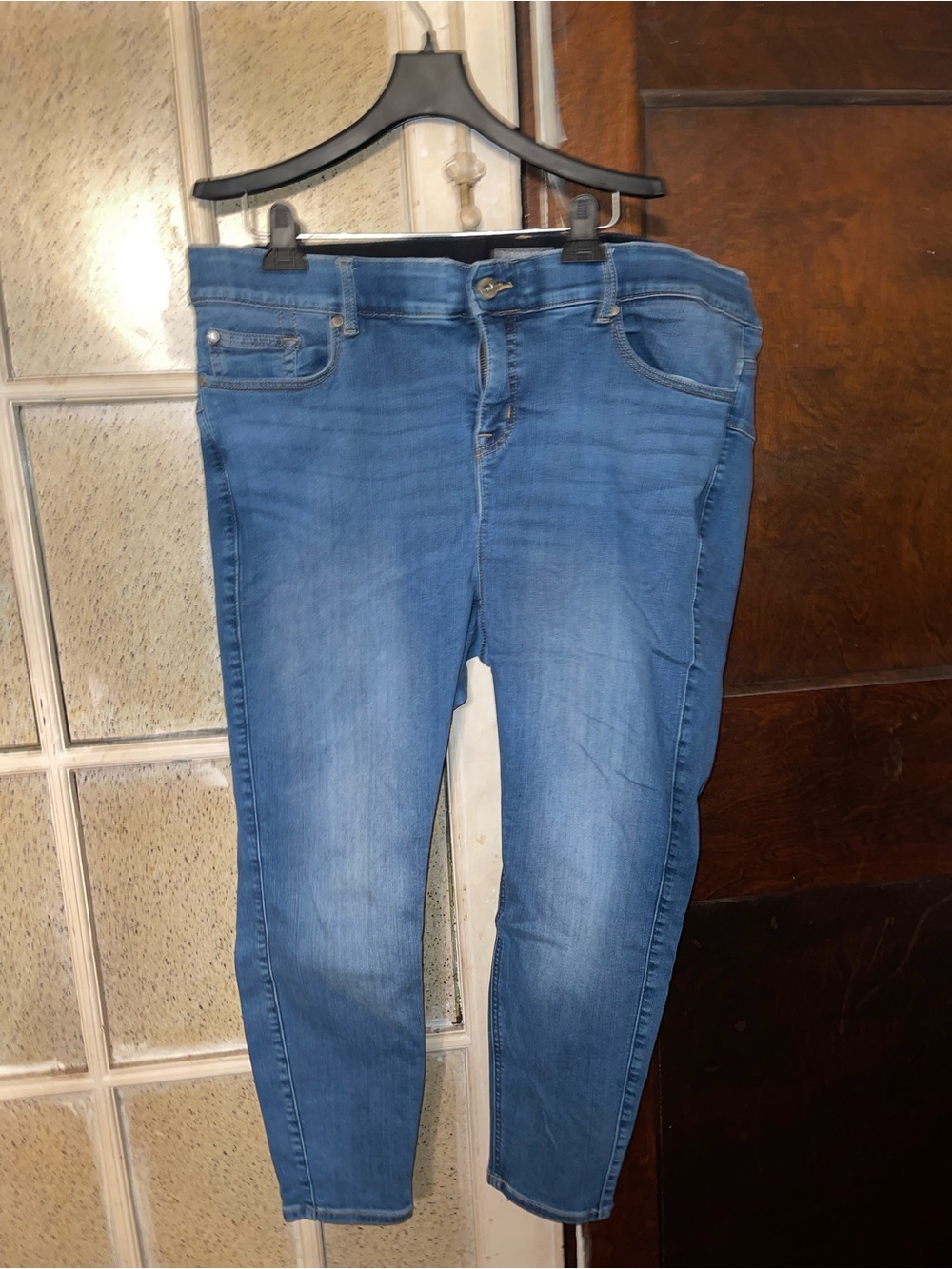 Torrid Classic Blue Women's Stretch Jeans - Size 22S